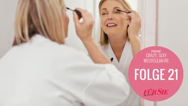 Make-up in den Wechseljahren