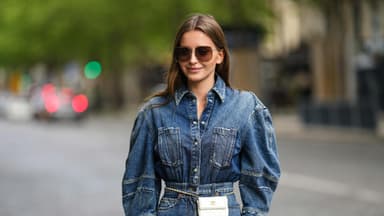 Jeanskleid