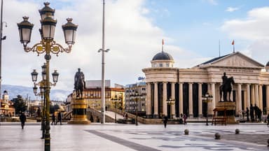 Skopje 