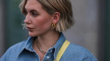 Ohrringe Streetstyle 
