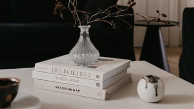 Coffee Table Books 
