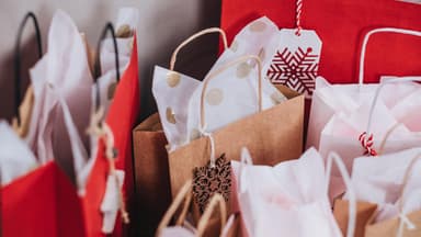 Weihnachtsgeschenke 