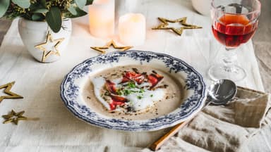Maronensuppe
