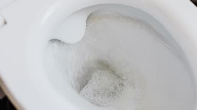 Toilette 