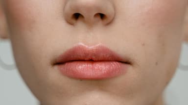Volle Lippen schminken 