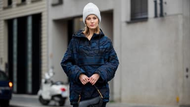 Windjacke von Dior 