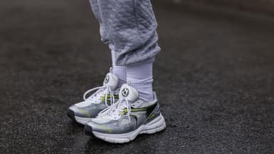Sneakers von Axel Arigato 
