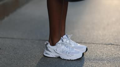 Sneaker von New Balance 