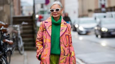 Streetstyle-Star Grece Ghanem