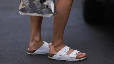 Birkenstocks im Streetstyle 