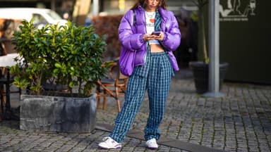 Sneakers von New Balance 