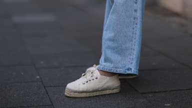 Sneaker Espadrilles 