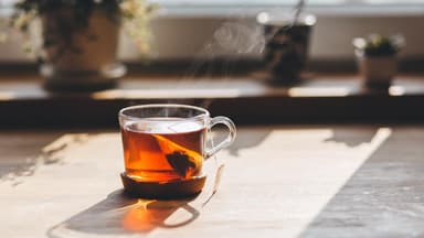 Kräutertee 