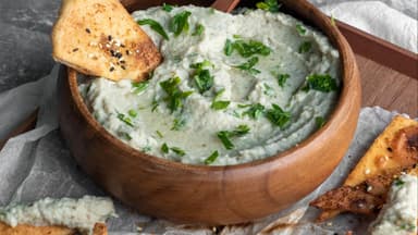 Baba Ganoush 
