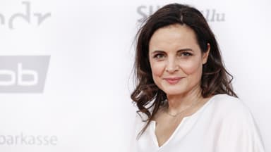 Schauspielerin Elisabeth Lanz 