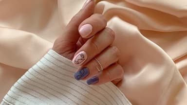 UV-Nagellack 