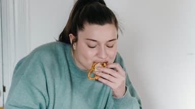 Ursachen von Heißhunger 