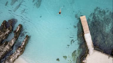 Ksamil Strand 