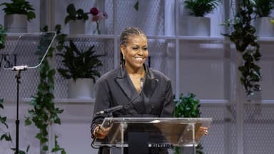 Michelle Obama 