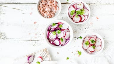 Radieschensalat