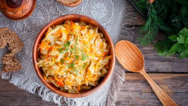 Sauerkrautsalat