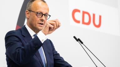 Friedrich Merz