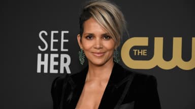 Halle Berry mit Undercut 