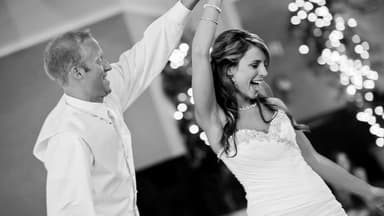Tamada auf der Hochzeit 