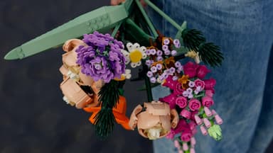 Lego Blumen 