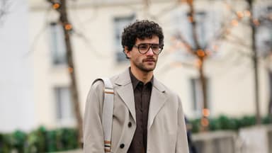 Brillen-Trends für Männer 