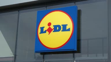 Logo von Lidl