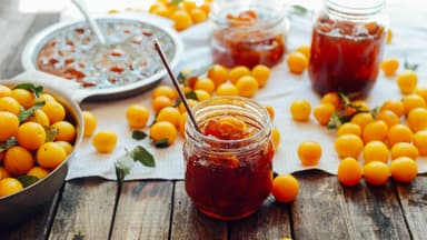 Mirabellen-Marmelade 