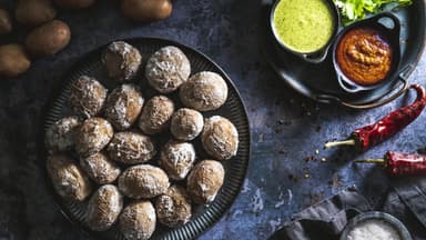 Papas Arrugadas 
