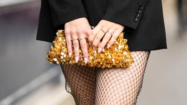 Glass Nails