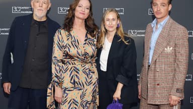 Lars Becker, Natalia Wörner, Nurit Hirschfeld und David Schütter
