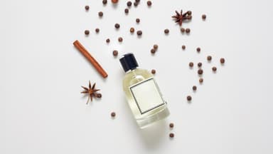 Parfums mit Zimt 