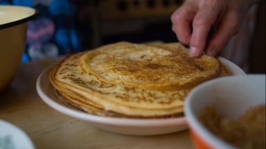 Pfannkuchen 