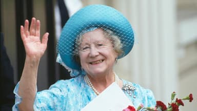 Queen Mum