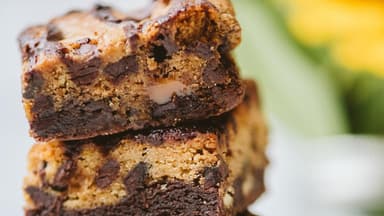 Brookies Cookies