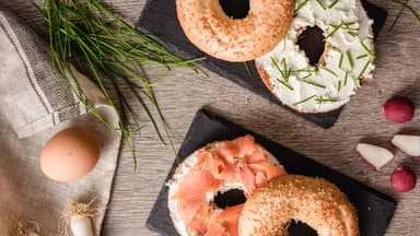 Frischkäse im Test 