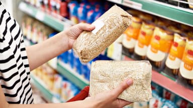 Haferflocken kaufen: Auf die Verpackung kommt es an