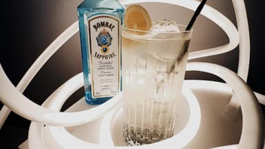 Ingwer Zitronen Gin mit Vanille