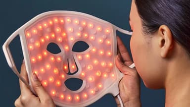 LED-Masken 