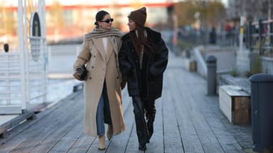 Mantel-Trends im Winter 