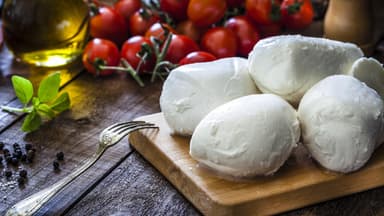 Mozzarella 