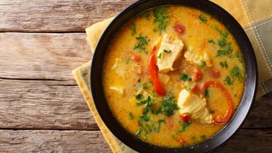 Curry Suppe