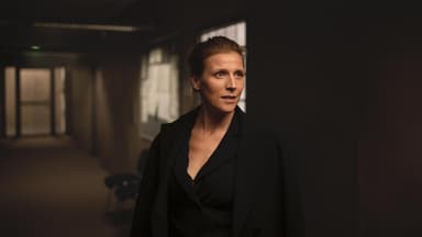 Franziska Weisz spielt Julia Grosz im "Tatort" aus Hamburg.