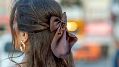 Frisuren für Weihnachten 