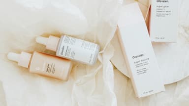 Produkte von Glossier
