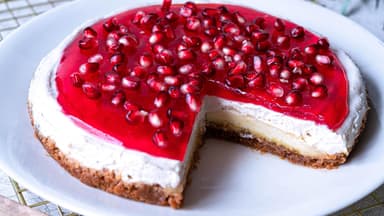 Spekulatius-Bananen-Torte
